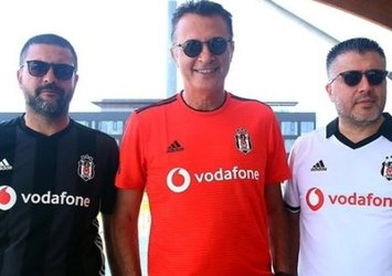 Beşiktaş'tan Fenerbahçe'ye teşekkür