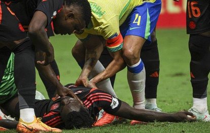 Kolombiya’dan Davinson Sanchez açıklaması! Galatasaray...