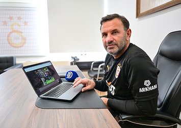 G.Saray'dan dev stoper harekatı! İşte listedeki isimler