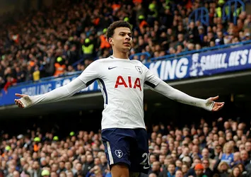 Tottenham, Alli'nin sözleşmesini yeniledi