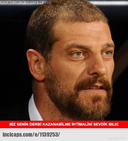 En komik Galatasaray Beşiktaş  capsleri