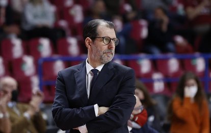 A Milli Kadın Basketbol Takım’ında Andrea Mazzon dönemi!