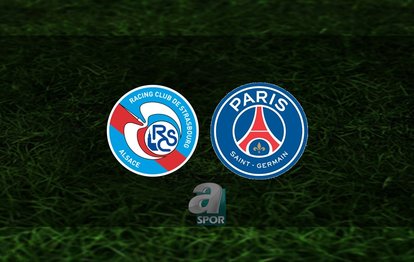 Strasbourg - PSG maçı canlı ne zaman, saat kaçta oynanacak? Hangi kanalda? | Fransa Ligue 1