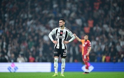 Beşiktaş’a Ernest Muçi şoku!