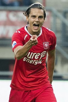 Twente, Enes Ünal'ın golüyle bir puan aldı