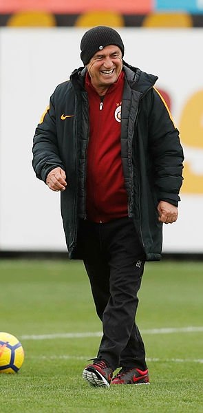 İşte Fatih Terim’in ’yeni Bruma’sı
