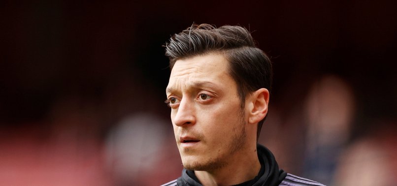 Mesut Ozil Bombasi Fenerbahce Derken Aspor