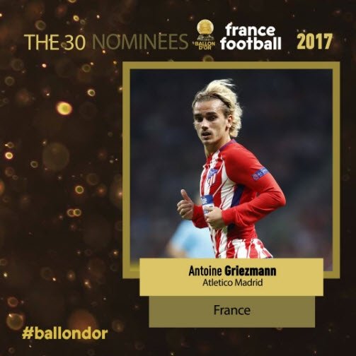 Ballon d’Or adayları belli oldu!