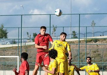 Hatayspor Sepahan'ı mağlup edemedi!