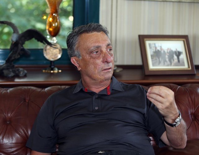 Ahmet Nur Çebi’den Costa açıklaması