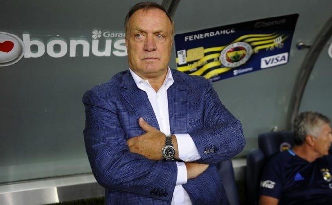 Advocaat’ın yerine Galatasaray’ın eski hocası!