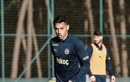 Fenerbahçe’de Bodrum FK mesaisi başladı