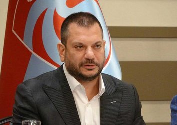 Doğan'dan 'yabancı hakem' açıklaması!