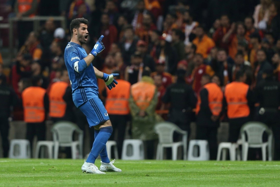 Volkan Demirel’den tepki açıklaması