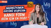 MAGNEZYUMUN GÜCÜNÜ KEŞFEDİN