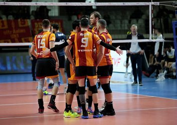 Galatasaray Avrupa'da final peşinde