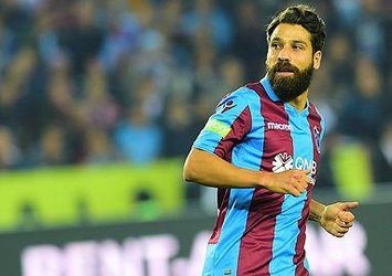 Trabzonspor'da Olcay Şahan'ın affı gündemde