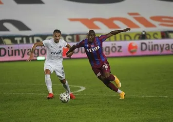 Benik Afobe: Düzeleceğiz