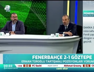 Ferdi'ye tekmelik uyarısı! "Ertesi gün Okan'ı hastanede ziyaret ettim"