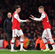 Mesut Özil’den Fenerbahçe’ye müjde