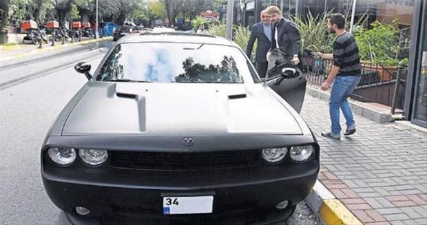 Yıldız futbolcunun yeni oyuncağı!