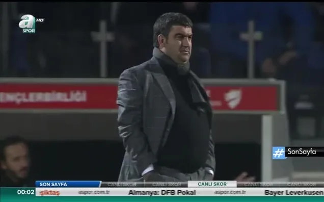 Gençlerbirliği: 0 - Beşiktaş: 1 (ÖZET)