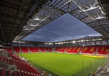 Göztepe'nin 95 yıllık stat hasreti bitiyor
