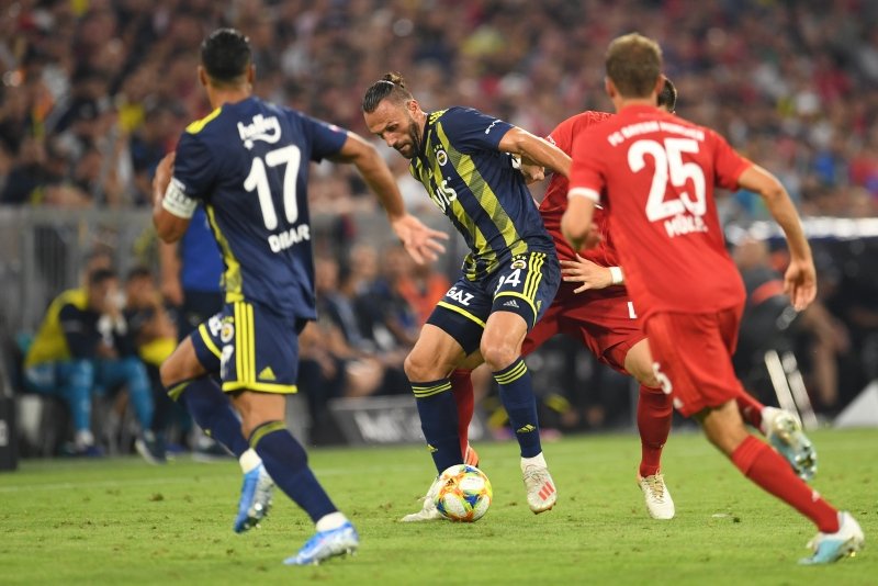 Fenerbahçe’ye transfer müjdesi! Forma numarası...