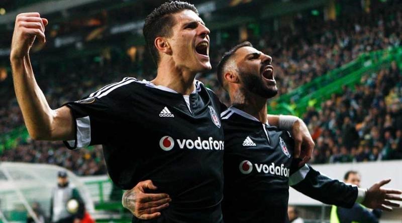 Gökhan Töre ve Mario Gomez Beşiktaş’a dönüyor
