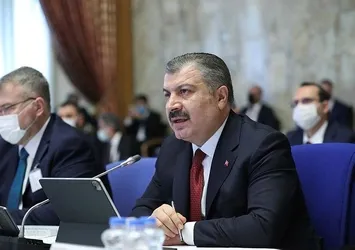 Bakan Koca güncel rakamları açıkladı!