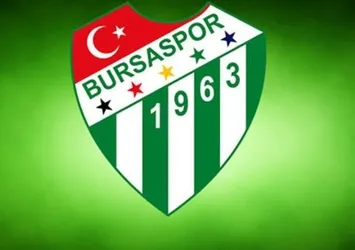 Bursaspor'un kamp kadrosu belli oldu