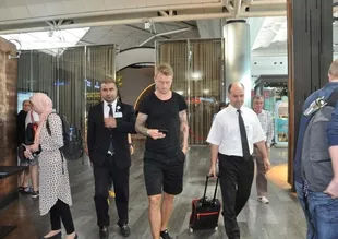 Sevilla'dan Simon Kjaer açıklaması