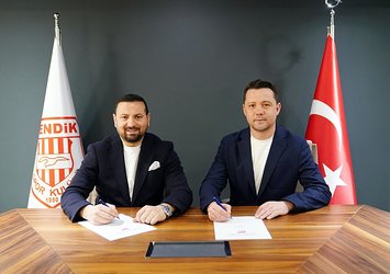 Pendikspor'da Uğur Uçar dönemi!
