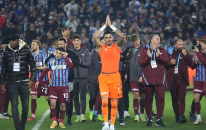 Süper Lig lideri Trabzonspor rekor puanla şampiyonluk peşinde!