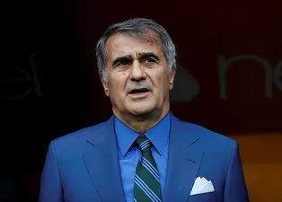 Şenol Güneş'e flaş teklif! Tam 7 milyon euro
