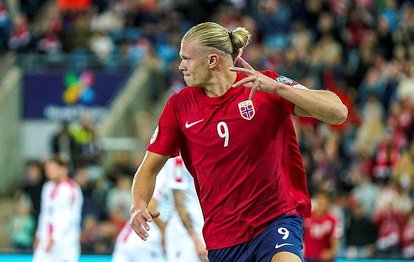 Norveç 2-1 Gürcistan | MAÇ SONUCU - ÖZET