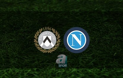 Udinese - Napoli maçı ne zaman? Saat kaçta ve hangi kanalda? | İtalya Serie A