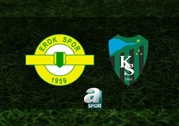 Esenler Erokspor-Kocaelispor maçı hangi kanalda?