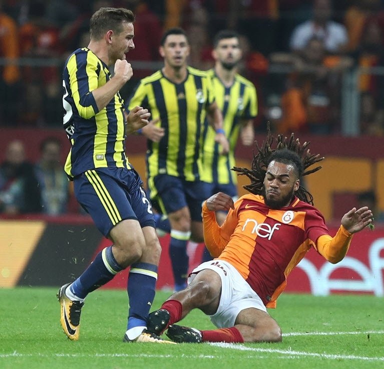 Cüneyt Çakır’dan derbi itirafı