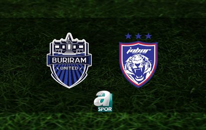 Buriram United-Johor DT maçı ne zaman ve saat kaçta? AFC Şampiyonlar Ligi Elit maçı hangi kanalda yayınlanacak?