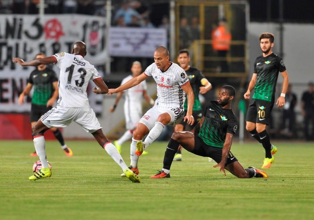 Beşiktaş’a sevindirici haber