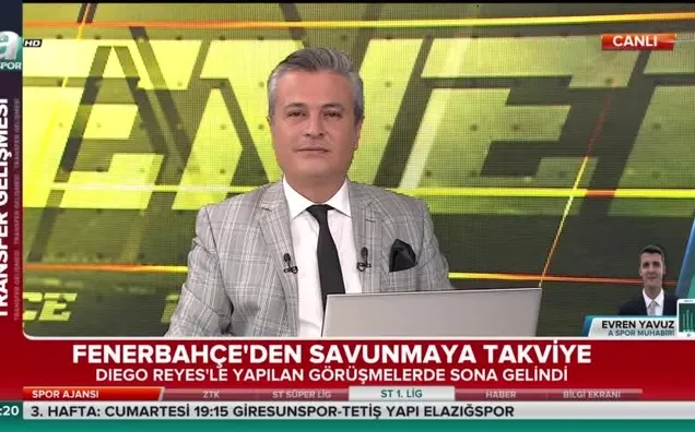 Fenerbahçe'den savunmaya takviye
