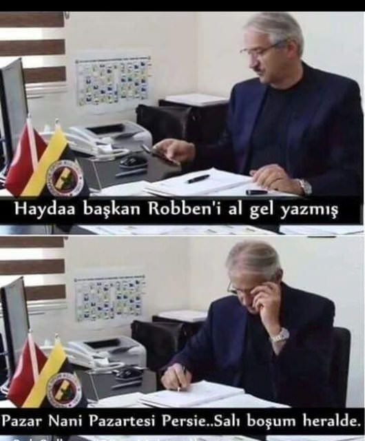 En komik transfer dönemi capsleri