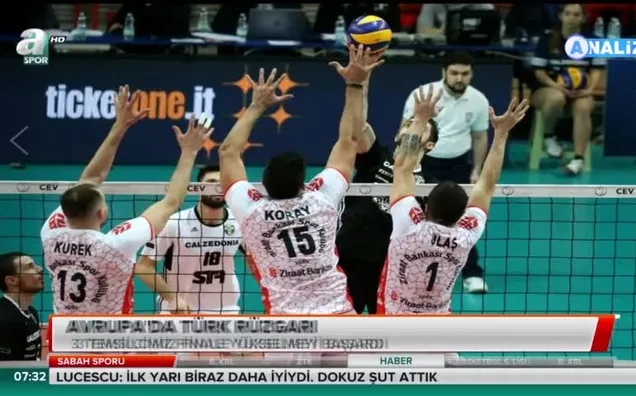 Avrupa'da Türk rüzgarı