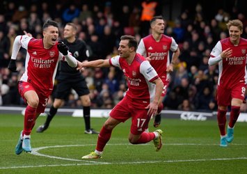 Gol düellosunda ayakta kalan Arsenal!