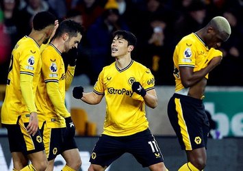 Wolves sahasında kazandı!