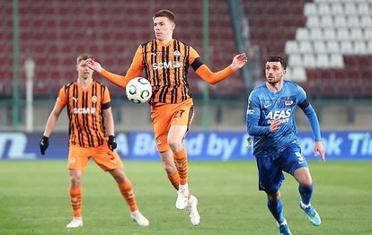 Arda Turan’ın Shakhtar’ı farklı kazandı!