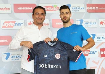 Antalyaspor'dan kaleci takviyesi!