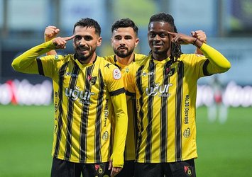 İstanbulspor farklı kazandı!