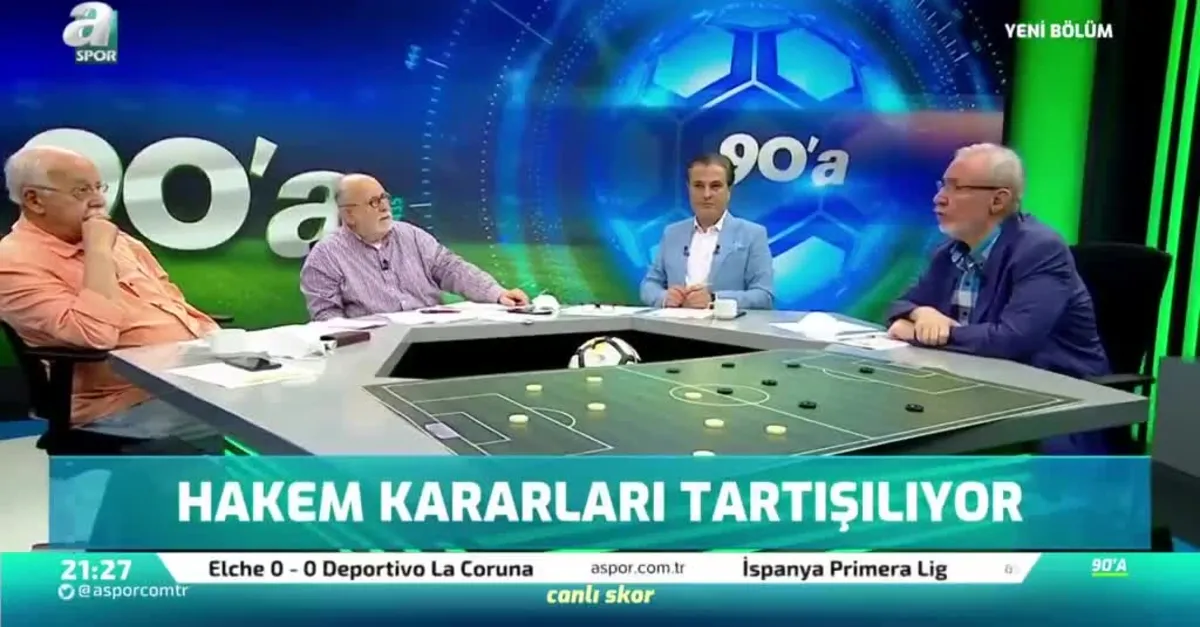 "Pandemi sonrası başlayan ligde şaibe var"